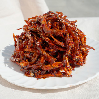 [SHIP HCM] Cá cơm khô AoAo 100g, 200g