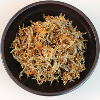 [SHIP HCM] Cá cơm khô AoAo 100g, 200g