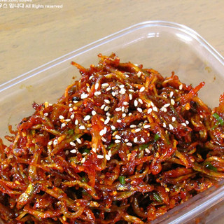 [SHIP HCM] Cá cơm khô AoAo 100g, 200g
