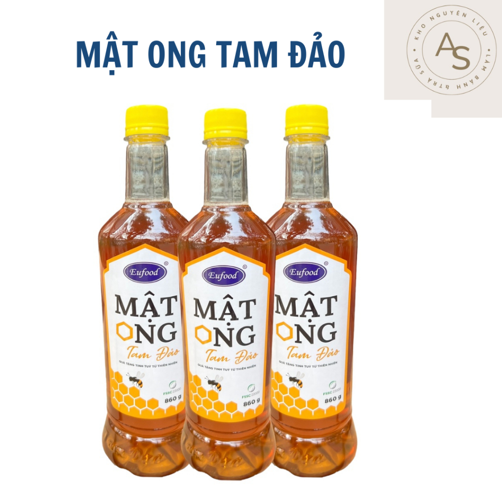 🐝🐝MẬT ONG TAM ĐẢO EUFOOD