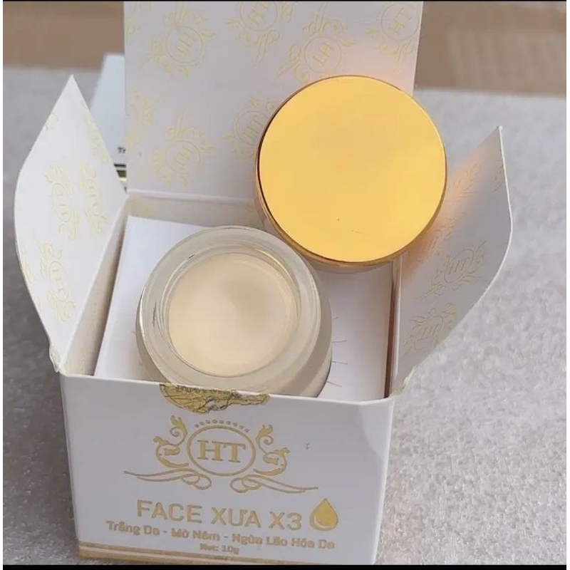Combo Kem face  chính hãng