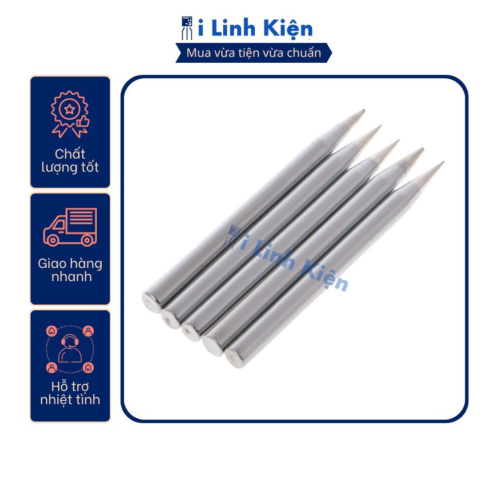 Mũi hàn nhọn 40W chất lượng tốt