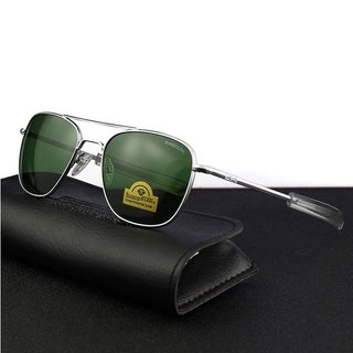 Kính mát nam Randolph Aviator Size 57mm & 55mm USA