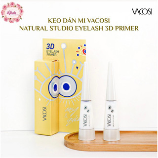 KEO DÁN MI VACOSI EYELASH 3D MẪU MỚI