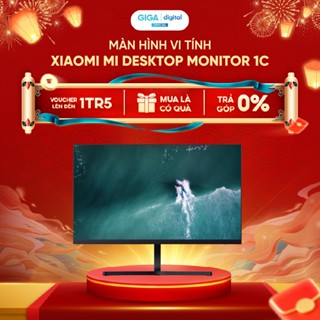  Màn Hình Vi Tính Xiaomi Mi Desktop Monitor 1C 23.8 inch  BHR4510GL  - Bản Quốc Tế 