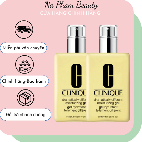 Kem dưỡng ẩm Clinique Dramatically Different Moisturizing