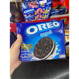 Combo 7 gói bánh quy oreo kẹp kem