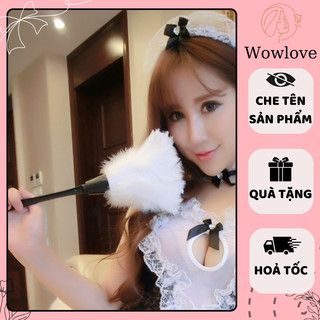Chổi Lông Tình Yêu Phụ Kiện Cosplay Sexy Wowlove