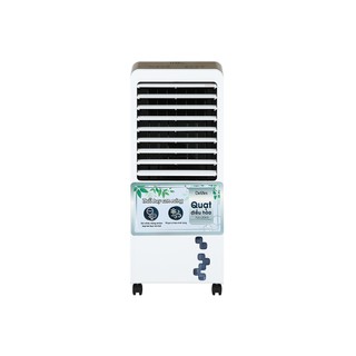 (Chỉ giao HCM) Quạt hơi nước DELITES FLS-20KG - hàng trưng bày, có remote, có sướt, không ố vàng