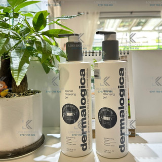 Sữa rửa mặt dạng gel Dermalogica Special Cleansing Gel 250ml - 500ml dành cho mọi loại da