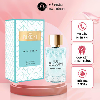 Nước hoa Cindy Bloom 30ml, lưu hương cực lâu, đủ 4 mùi lựa chọn, cam kết hàng chính hãng -HT118