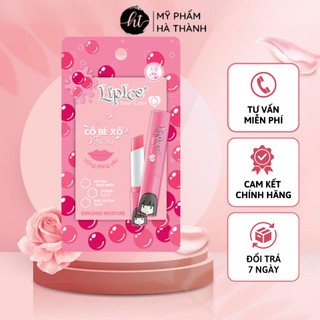 Son Dưỡng LipIce Sheer Color Q 2.4g Hàng Chính Hãng Mềm Môi Dưỡng Ẩm Cung Cấp Vitamin Lâu Phai Đủ Màu - HT109