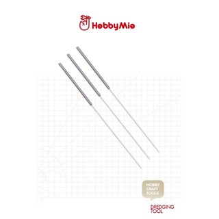 Dụng cụ hobby mio - dụng cụ thông tắc béc/nozzle cho airbrush đầu phun 0.2mm trở lên