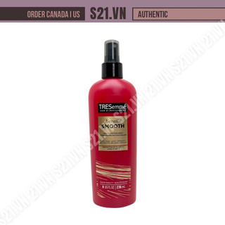[Bản Canada] Xịt Bảo Vệ Tóc Khỏi Nhiệt Tresemme Keratin Smooth Heat Protect Spray 236ml