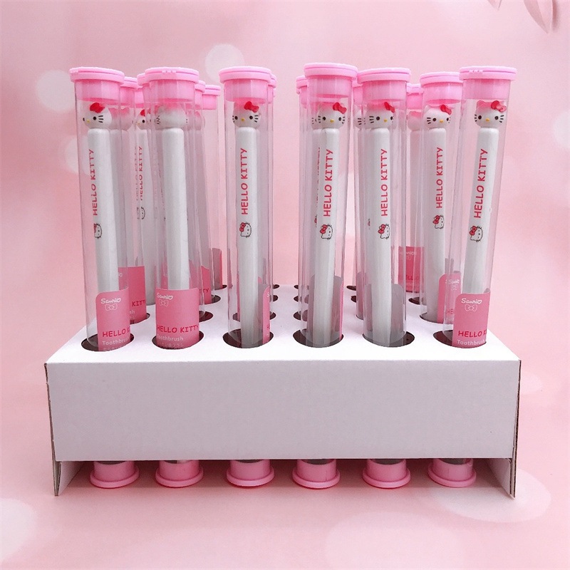 🌻BÀN CHẢI ĐÁNH RĂNG SỢI MỀM 🎀 KITTY HOUSE