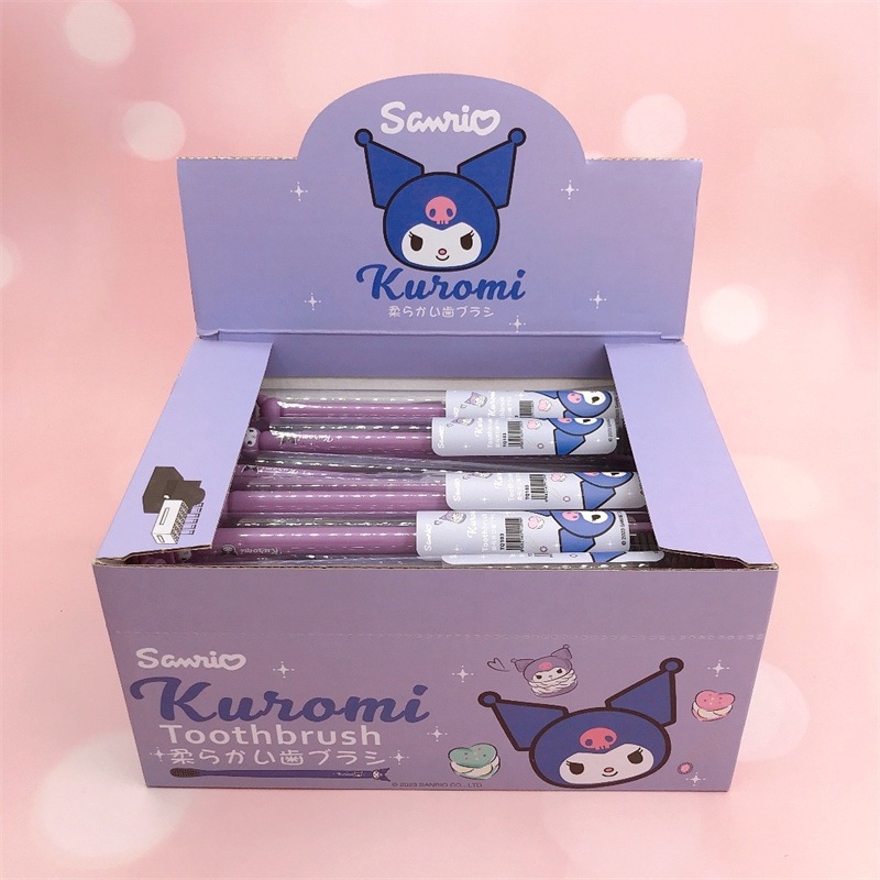 🌻BÀN CHẢI ĐÁNH RĂNG SỢI MỀM 🎀 KITTY HOUSE