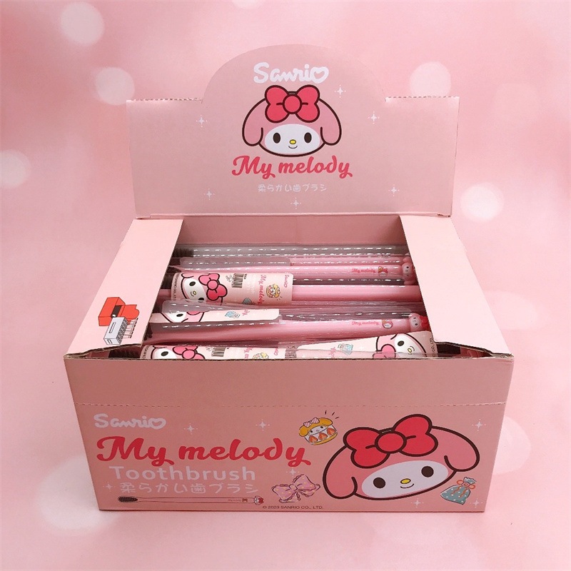 🌻BÀN CHẢI ĐÁNH RĂNG SỢI MỀM 🎀 KITTY HOUSE