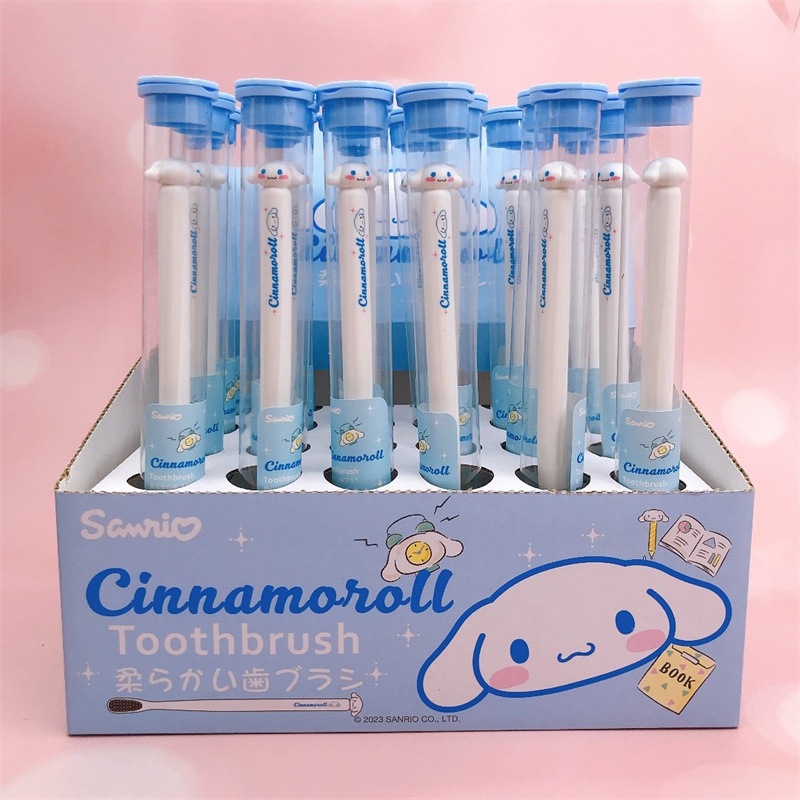 🌻BÀN CHẢI ĐÁNH RĂNG SỢI MỀM 🎀 KITTY HOUSE