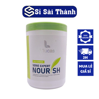 Kem ủ tóc, hấp dầu L'lucas Hương nước hoa 1000ml