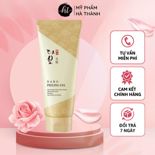 Tẩy Da Chết Dabo Tẩy Sạch Tế Bào Da Chết Làm Trắng Da Loại Bỏ Tế Bào Chết Hàng Chính Hãng Có Tem Nhập Khẩu - HT099
