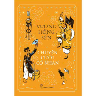 Sách - Chuyện cười cổ nhân