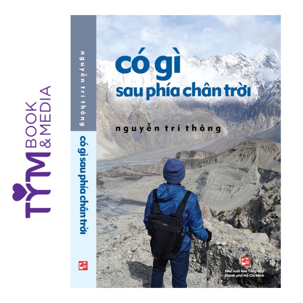 Sách - Có gì sau phía chân trời (Tổng Hợp TPHCM)