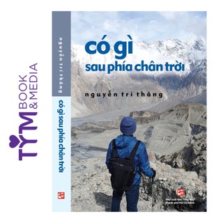 Sách - Có gì sau phía chân trời