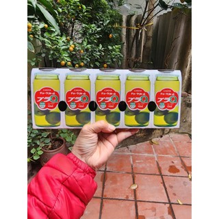 Nước mơ Choya Kishu 160ml