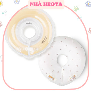 <Mẫu mới Upgrade> PHAO BƠI CỔ MALANG HONEY HÀN QUỐC