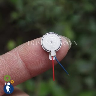 Động cơ rung 3v mã 1025 động cơ rung điện thoại