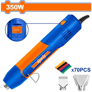 Whg15351 máy thổi nhiệt , máy khò nhiệt cầm tay nhỏ gọn 350w - 1600w - 1800w wadfow / whg1516 - whg1514