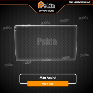 Dán PPF trong suốt bảo vệ Màn hình giải trí kích cỡ 9inch,10inch,10.23inch,12.3inch,...