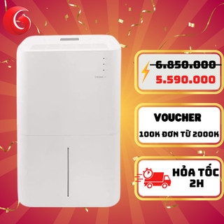 Máy hút ẩm Thinkair 20l dùng cho phòng có diện tích 20-60m2