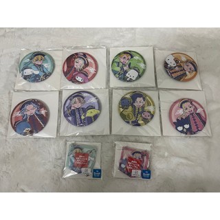 Huy hiệu móc chìa khoá Tokyo Revengers x Sanrio Characters chính hãng Nhật Bản
