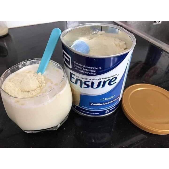 Sữa ensure Đức