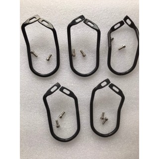 Dụng cụ bảo vệ cùi đề bảo vệ củ đề xe đạp loại bắt 2 ốc siêu chắc chắn
