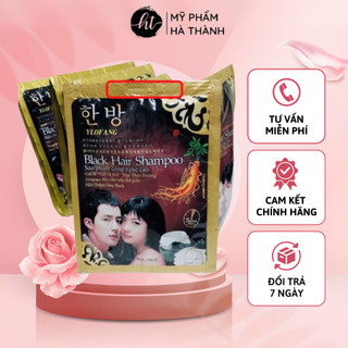 Dây 10 Gói Dầu Gội Là Đen Tigi Nhân Sâm 25ml FREESHIP An Toàn Không Kích Ứng Dễ Sử Dụng Hiệu Quả Giá Rẻ -HT198