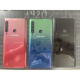 Nắp lưng thay thế sam sung A920/A9 2018 kèm kính camera