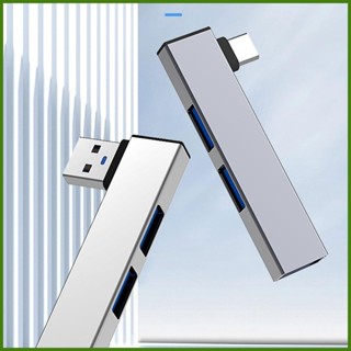 Bộ Chia 3 Cổng USB 3.0 / Type-C Sang 3 Cổng USB - Hub Mở Rộng Cổng USB Cho Máy Tính