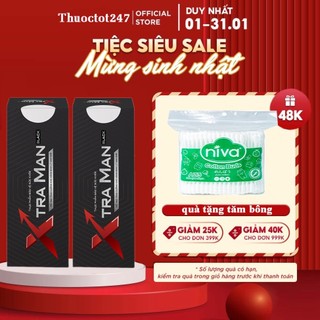  ✅ Mẫu mới 2024  Viên Sủi XtraMan Tuýp 12  Viên 👍 Freeship  ❤️ – Tăng cường sức khỏe phái mạnh Xtra man 