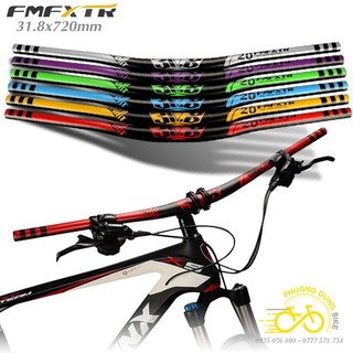 Ghi đông ngang nhôm xe đạp FMFXTR 31.8 x 720mm