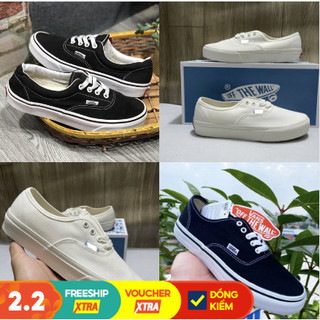 Giày vans lười nam nữ - giày vans nam nữ -