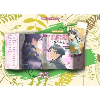 Sách Dược Sư Tự Sự (Light-novel) - Lẻ tập 1,2,3,4,5,6,7,8
