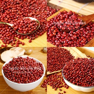 Đậu đỏ hạt nhỏ 1kg, đỗ đỏ, hạt đều, bở, dùng nấu chè, nấu cháo, nấu sữa hạt, làm bánh