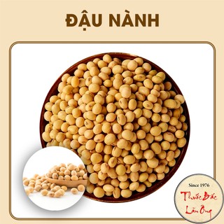 Đậu nành 500g (Đỗ tương, làm sữa hạt, tào phớ, tàu hũ)
