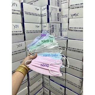 [5❤️][FREESHIP] BỊCH KHẨU TRANG CUA LING CRAB (10 CÁI) [HCM]