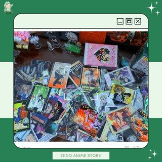 Gacha Lucky Box Anime Manga