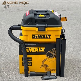 Máy hút bụi 3 chức năng 15l dewalt dxv15t
