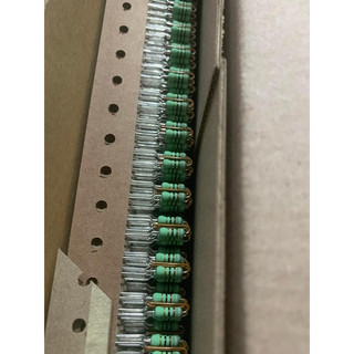 Set 100pcs . trở 91r , 91ohm 2w
