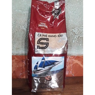 Cà phê trung nguyên rang xay s 500g